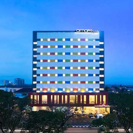Amaris Hotel Pettarani - Makassar Bagian luar foto